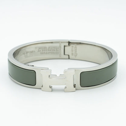 [AM]H BRACELET BLUE GREEN 12MM