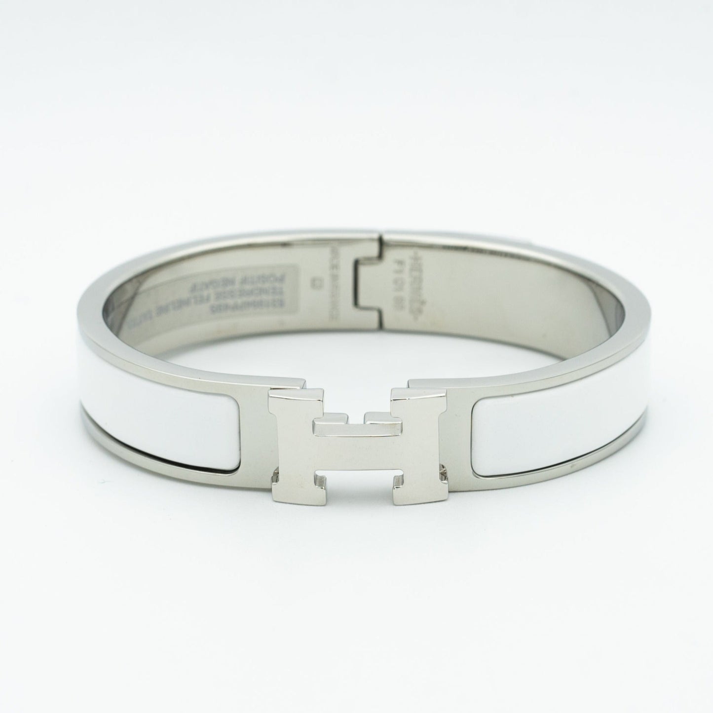 [AM]H WHITE BRACELET
