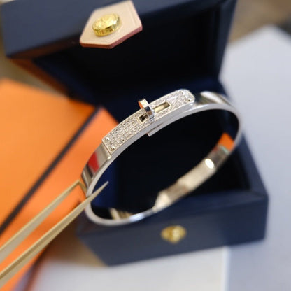 [AM]KELLY BRACELET DIAMOND