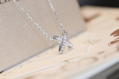 [AM]JEUX DE DIAMOND NECKLACE