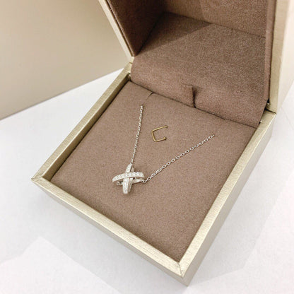 [AM]JEUX DE DIAMOND NECKLACE