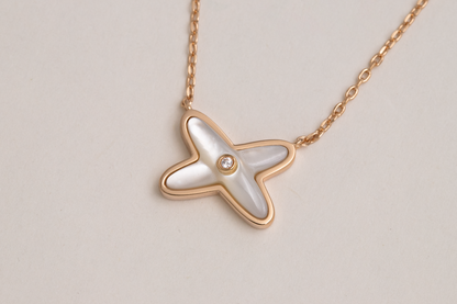 [AM]JEUX DE NECKLACE 1 DIAMOND