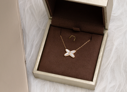 [AM]JEUX DE NECKLACE 1 DIAMOND