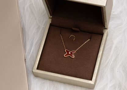 [AM]JEUX DE NECKLACE 1 DIAMOND