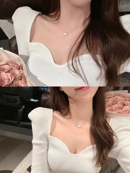 [AM]JEUX DE NECKLACE 1 DIAMOND