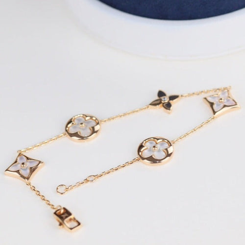[AM]LEAF CLOVER BRACELET