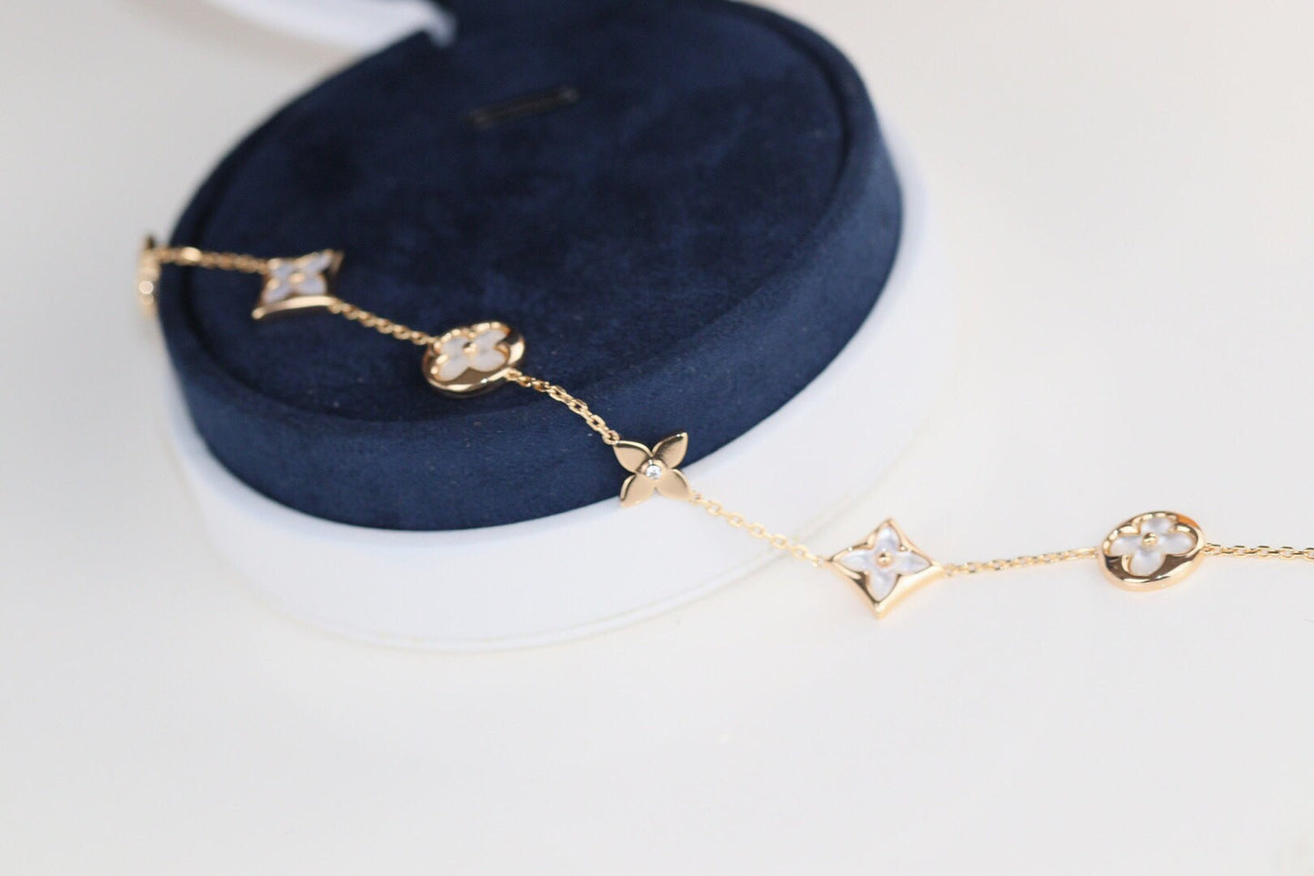 [AM]LEAF CLOVER BRACELET