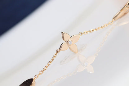 [AM]LEAF CLOVER BRACELET