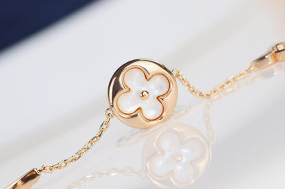 [AM]LEAF CLOVER BRACELET