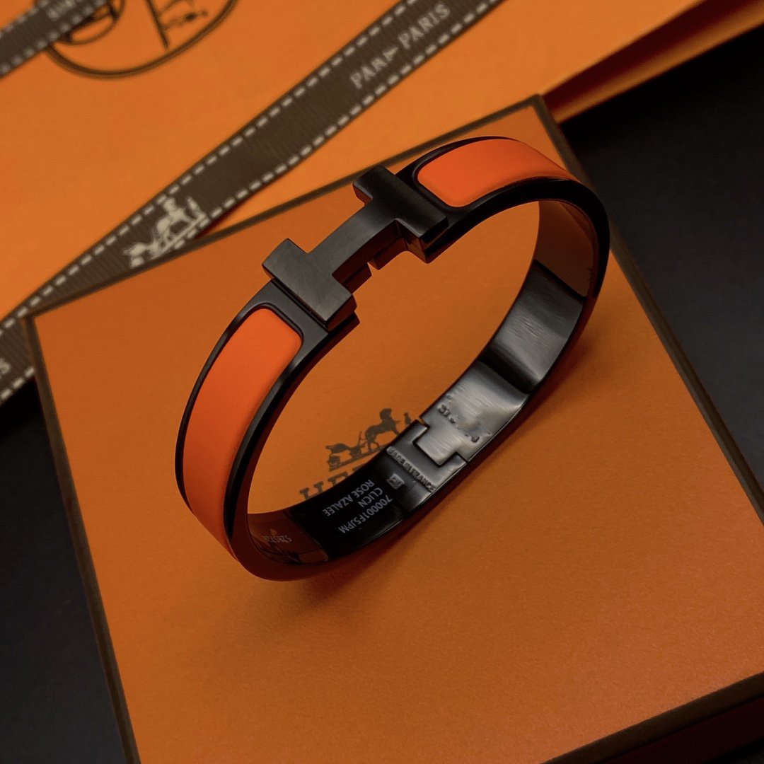 [AM]CLIC HM SO BLACK OREGAN BRACELET