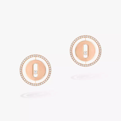 [AM]LUCKY MOVE DIAMOND EARRINGS
