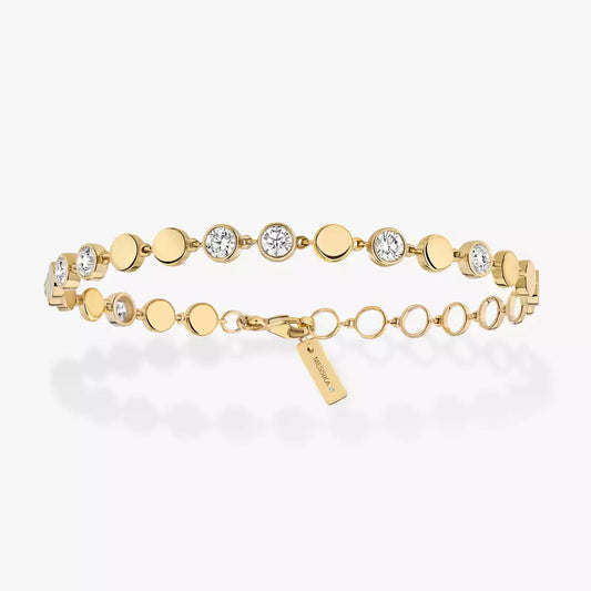 [AM]D-VIBES DIAMOND BRACELET MEDIUM