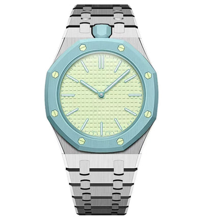 [AM]ROYAL OAK POP EXCLUSIVE STEE CASE & STRAP