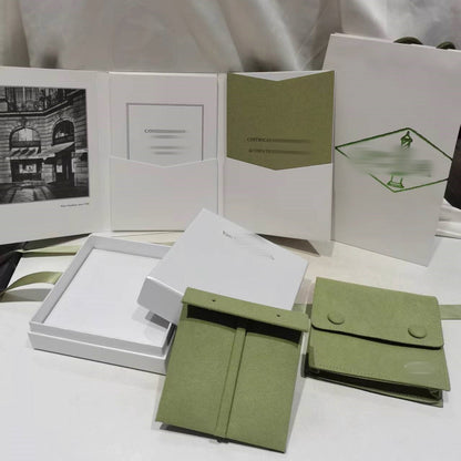 [AM]CLOVER BRAND JEWELRY BOX