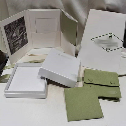 [AM]CLOVER BRAND JEWELRY BOX
