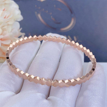 [AM]BEE LOVE ROSE GOLD BRACELET