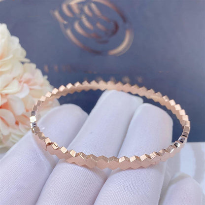 [AM]BEE LOVE ROSE GOLD BRACELET