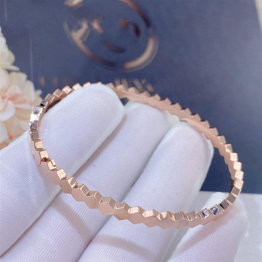 [AM]BEE LOVE ROSE GOLD BRACELET