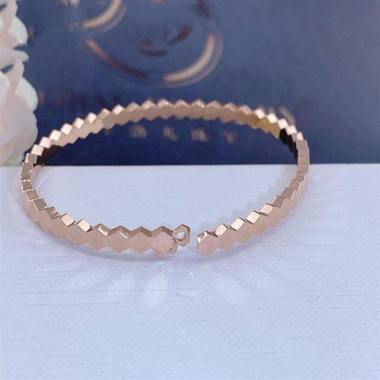 [AM]BEE LOVE ROSE GOLD BRACELET