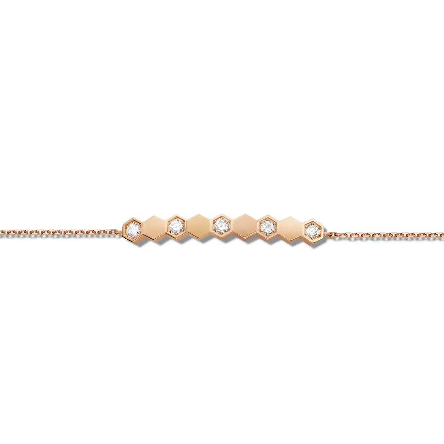 [AM]BEE LOVE BRACELET DIAMOND