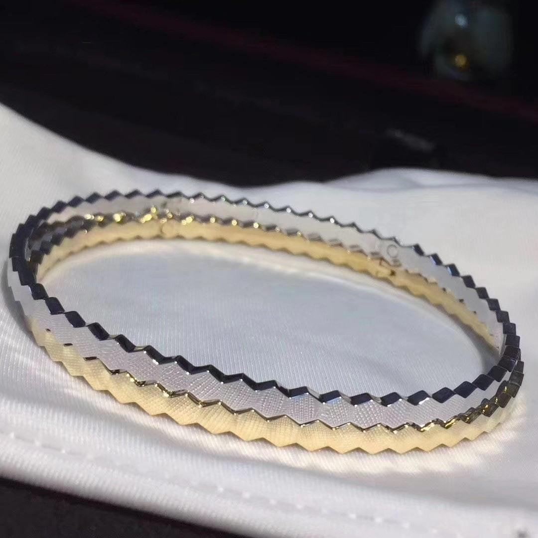 [AM]BEE LOVE SILVER BRACELET