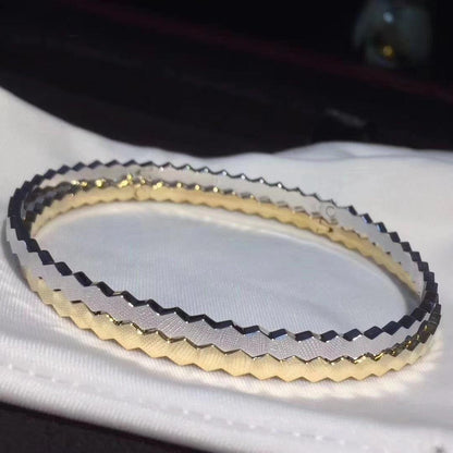 [AM]BEE LOVE SILVER BRACELET