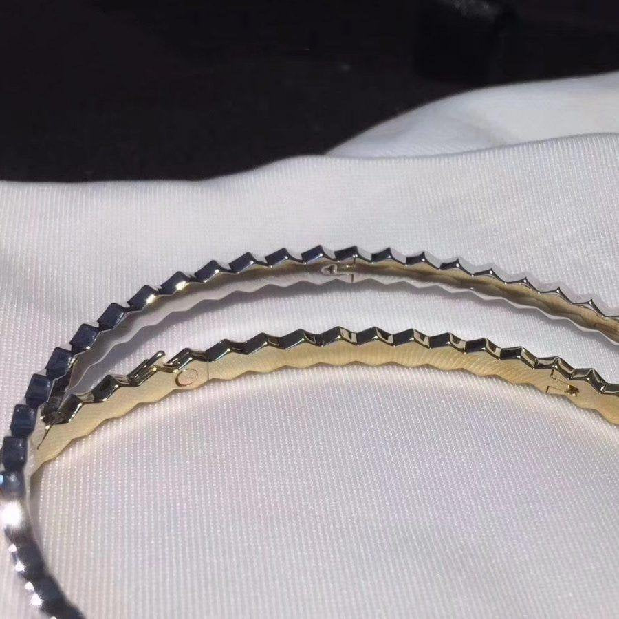 [AM]BEE LOVE SILVER BRACELET