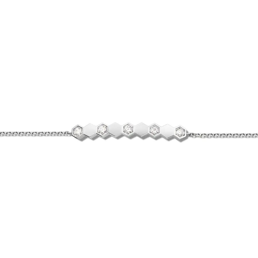 [AM]BEE LOVE BRACELET DIAMOND