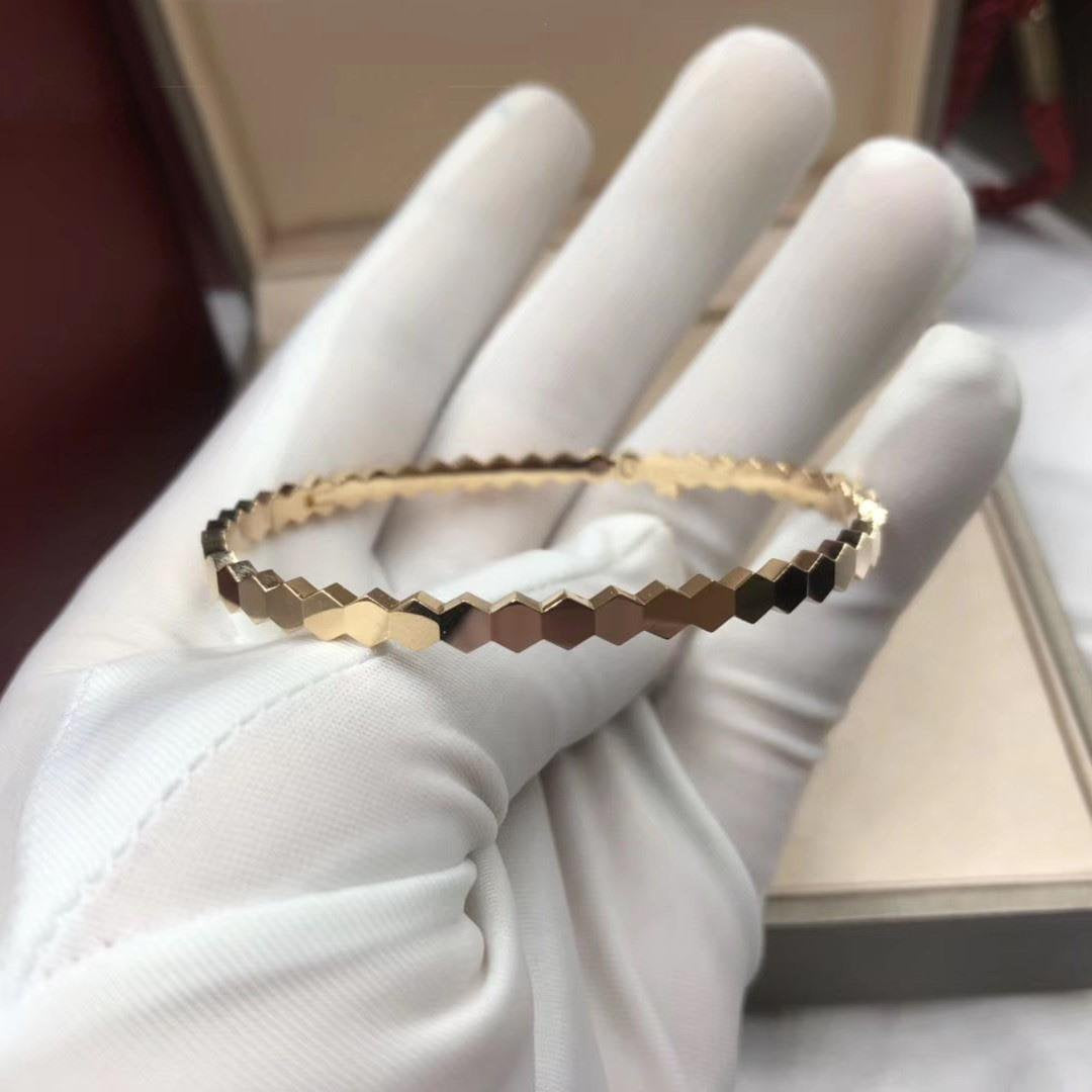 [AM]BEE LOVE GOLD BRACELET