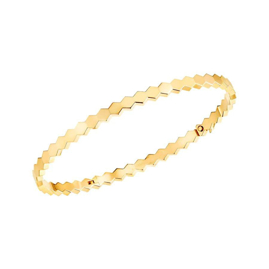 [AM]BEE LOVE GOLD BRACELET