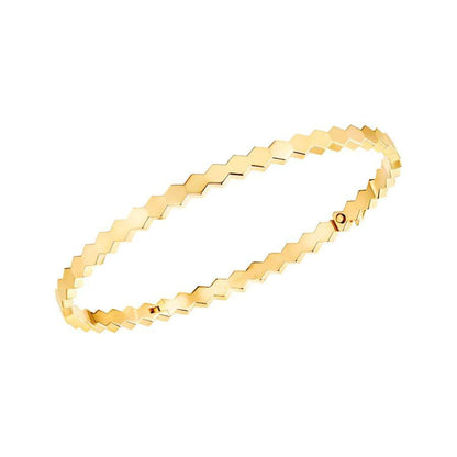 [AM]BEE LOVE GOLD BRACELET