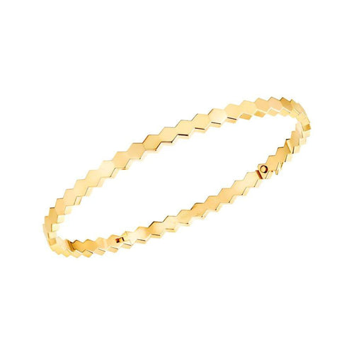 [AM]BEE LOVE GOLD BRACELET