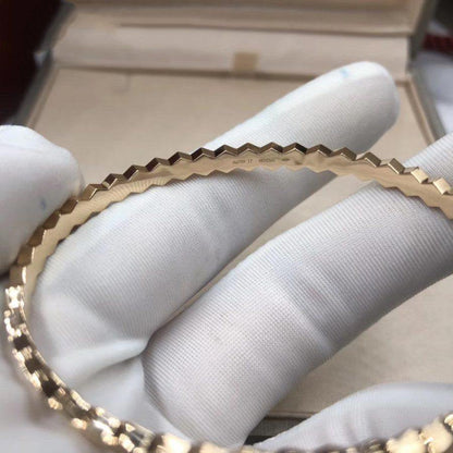 [AM]BEE LOVE GOLD BRACELET