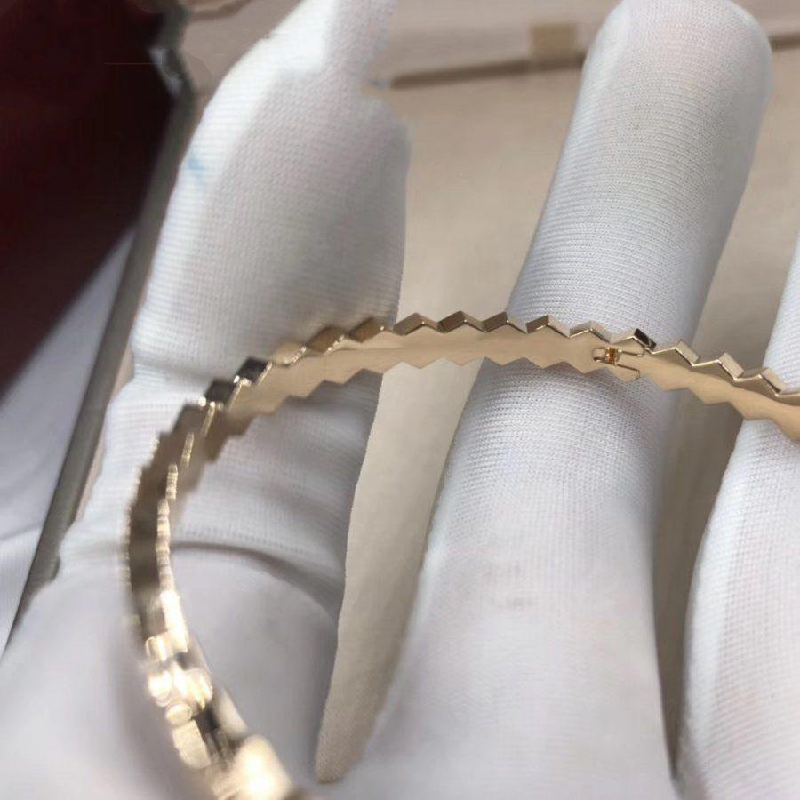 [AM]BEE LOVE GOLD BRACELET