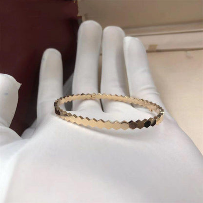 [AM]BEE LOVE GOLD BRACELET