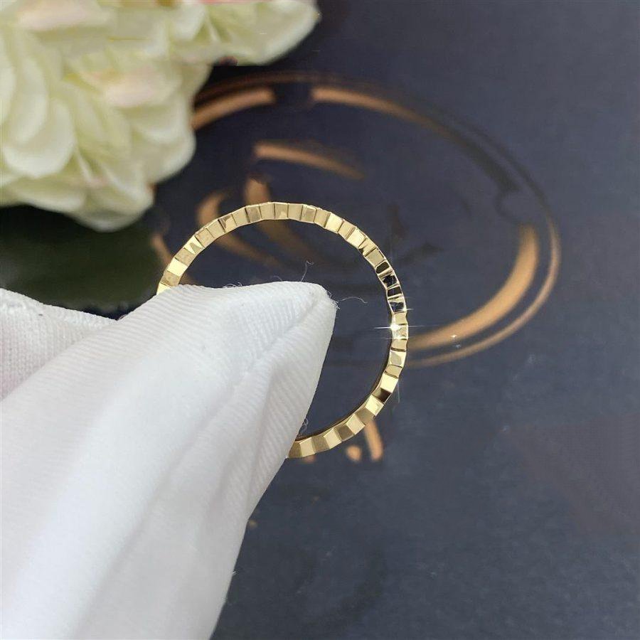 [AM]BEE LOVE RING GOLD DIAMOND