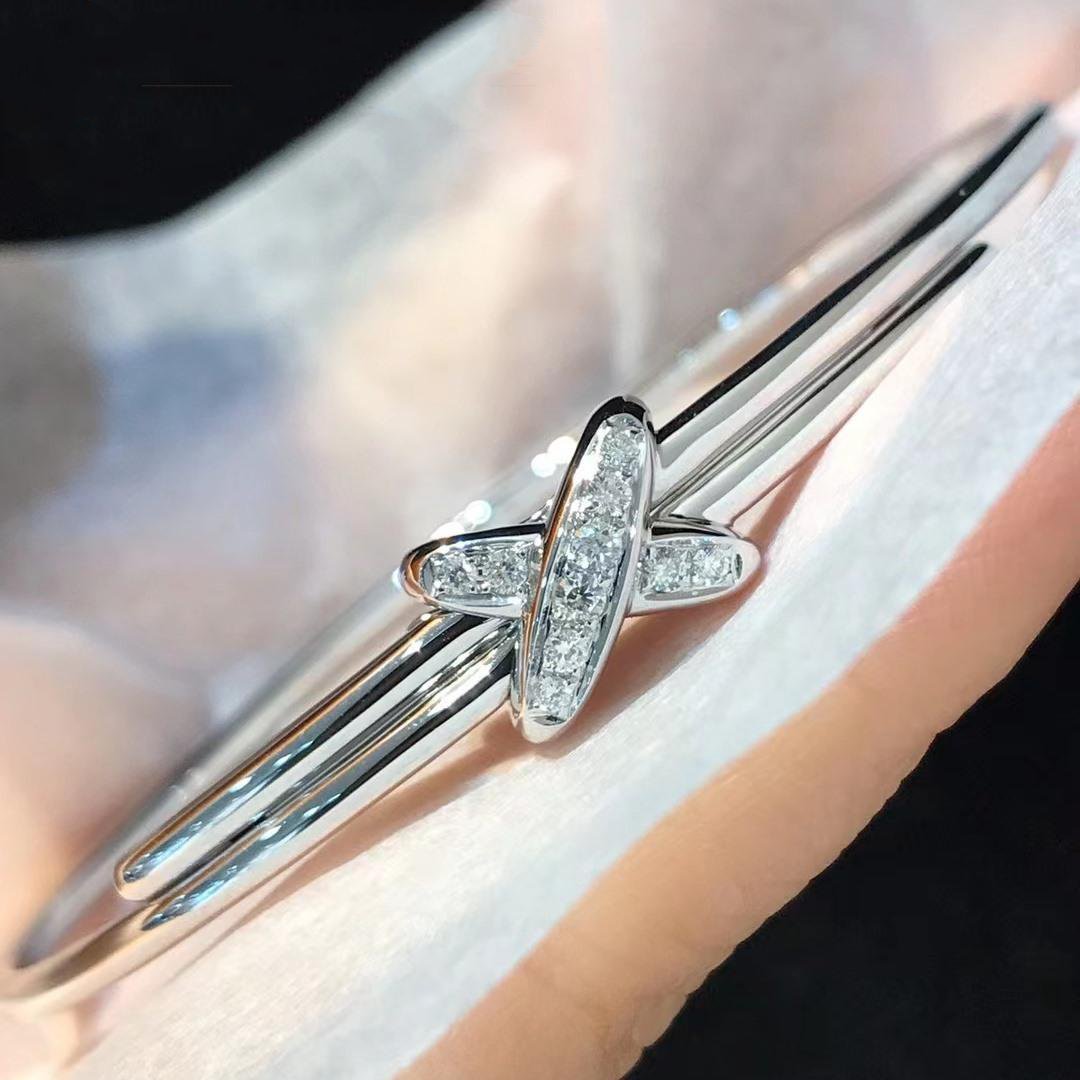 [AM]JEUX DE BRACELET SILVER DIAMONDS