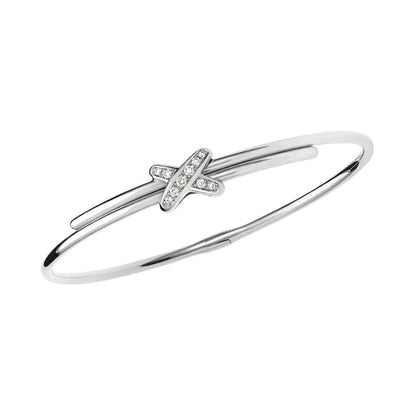 [AM]JEUX DE BRACELET SILVER DIAMONDS