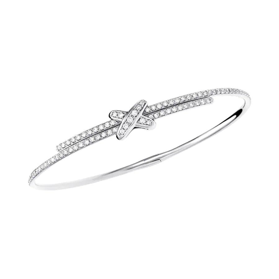 [AM]JEUX DE BRACELET DIAMONDS SILVER