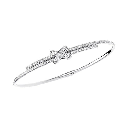 [AM]JEUX DE BRACELET DIAMONDS SILVER