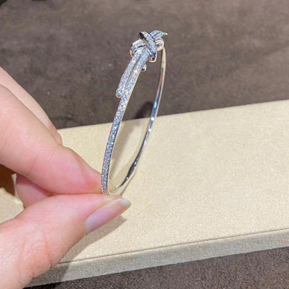 [AM]JEUX DE BRACELET DIAMONDS SILVER