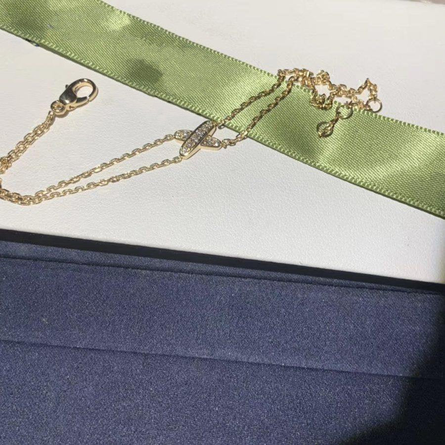 [AM]JEUX BRACELET GOLD DIAMOND