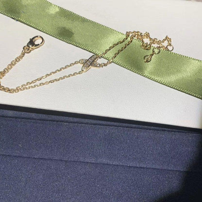 [AM]JEUX BRACELET GOLD DIAMOND