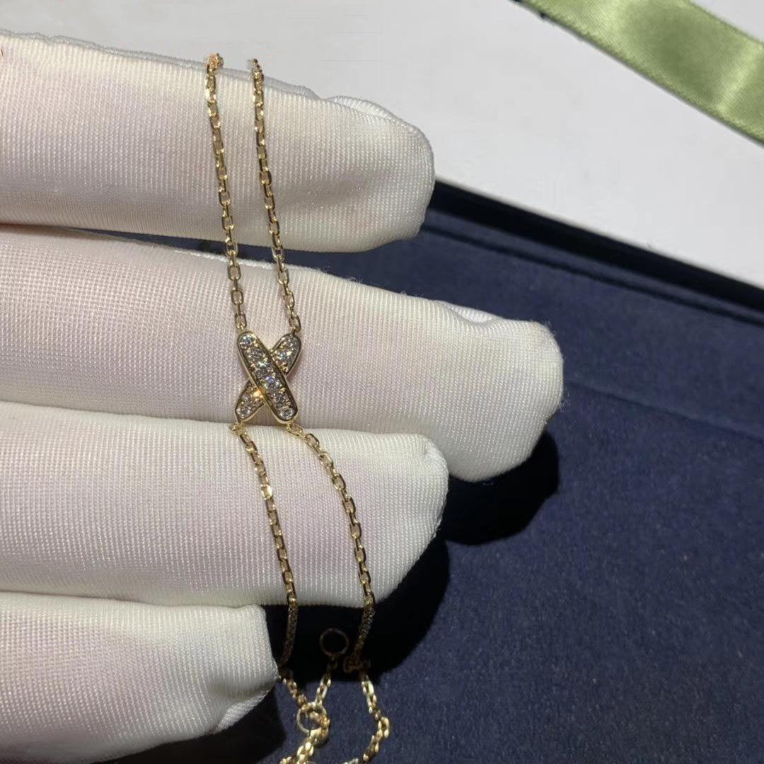 [AM]JEUX BRACELET GOLD DIAMOND