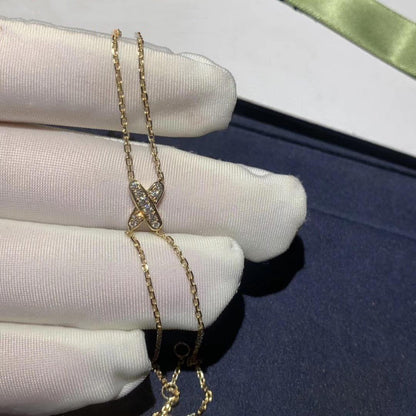 [AM]JEUX BRACELET GOLD DIAMOND