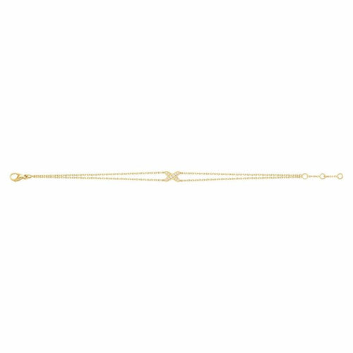 [AM]JEUX BRACELET GOLD DIAMOND