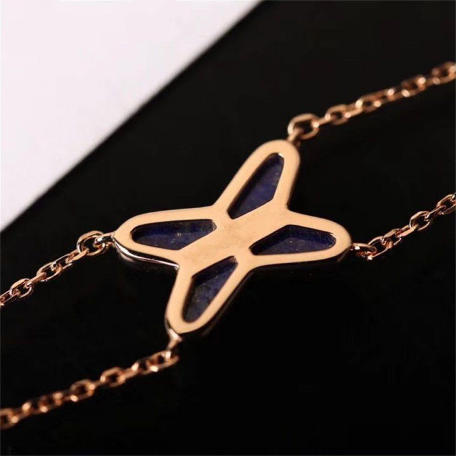 [AM]Hollow Design Four-Leaf Clover Flower Shape Ring