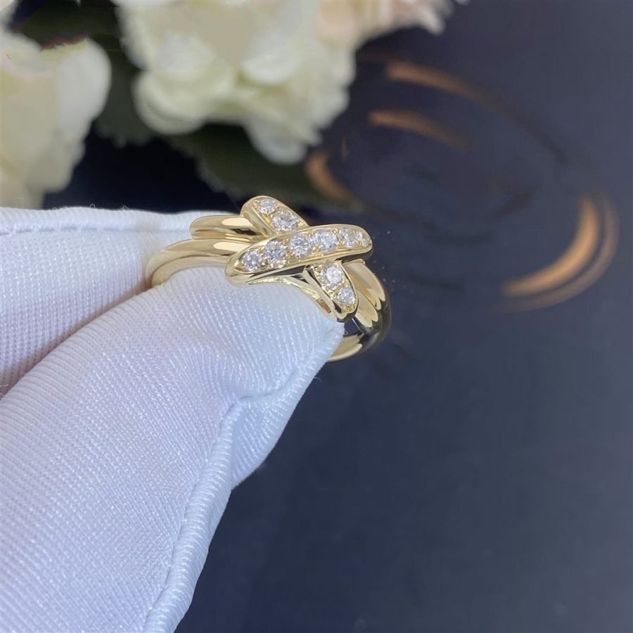 [AM]JEUX DE GOLD DIAMOND RING
