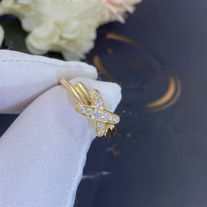 [AM]JEUX DE GOLD DIAMOND RING