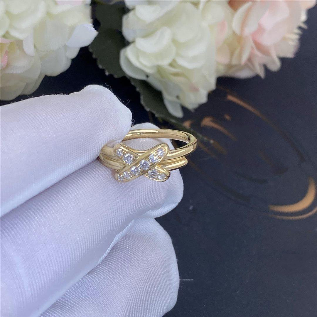 [AM]JEUX DE GOLD DIAMOND RING